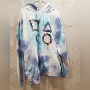 Playstation hoodie